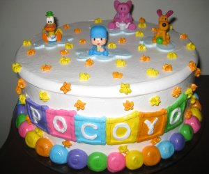 44 i Pocoyo
